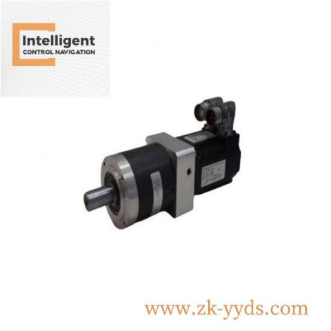 LUST LSML08-075-2F-000+PLE80 Servo Motor, Precision Industrial Control