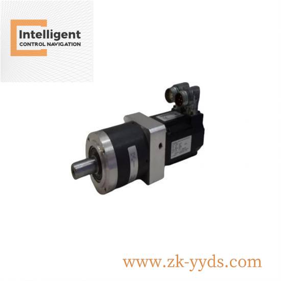 lust_lsml08-075-2f-000_ple80_servo_motor.jpg LUST LSML08-075-2F-000+PLE80 Servo Motor, Precision Industrial Control