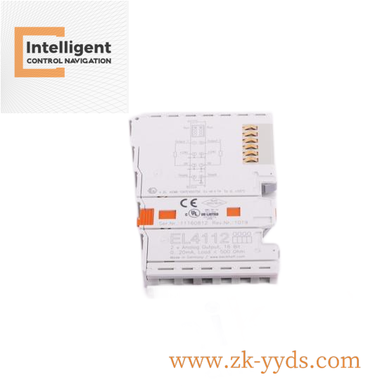 mc-4_11_10_400_10a_elau.png ELAU SH055/800090 High-Performance Servo Module for Precision Control