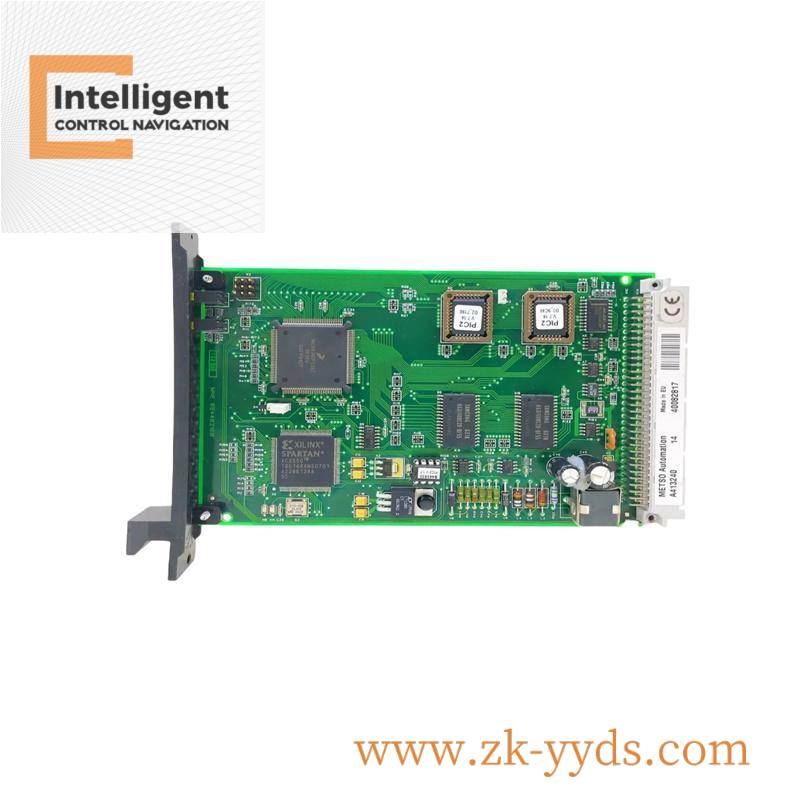 metso_a413240_pic2_interface_card-1.jpg METSO AC7-00712-1113 Control Module, A Precision Component for Industrial Automation