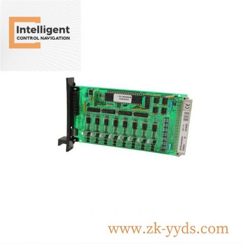 METSO IOP351 Industrial Control Module