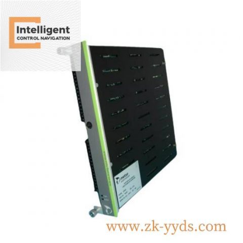 METSO AC7-00712-1113 Control Module, A Precision Component for Industrial Automation