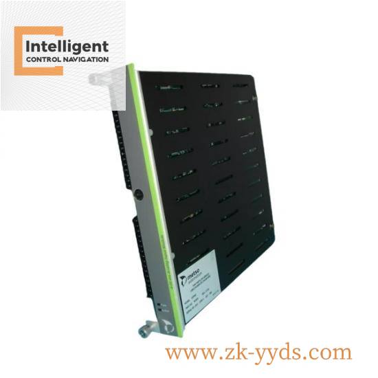 metso_iop302_industrial_control_module.jpg METSO AC7-00712-1113 Control Module, A Precision Component for Industrial Automation