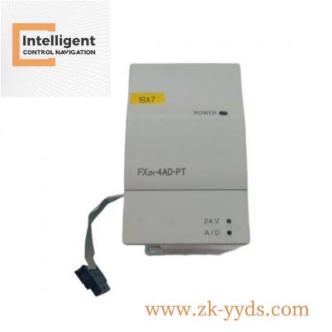 Mitsubishi Electric FX2N-4AD Analog Input Modules for Precision Industrial Control