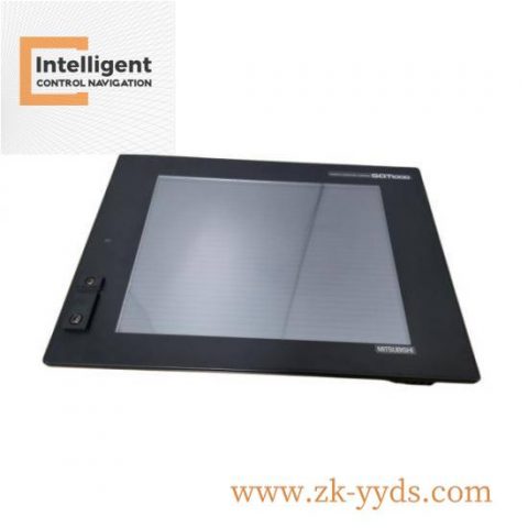 Mitsubishi GT1575-VNBA Industrial Touch Panel | High Performance Human Machine Interface