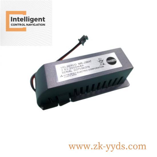 mitsubishi_mr-j3bat_battery_j3_servo_drive_1.jpg Mitsubishi MHD093C-058-NP1-BAServo Motor - High Performance Drive Solution
