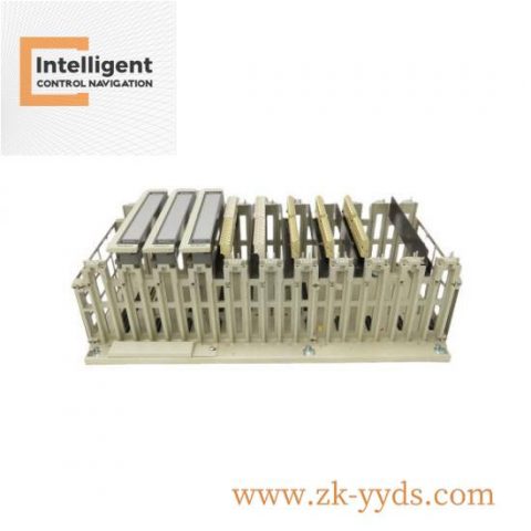 Schneider Electric ASH827209 Chassis Rack - Robust Industrial Control Module