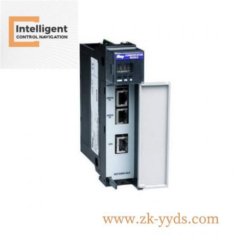 ProSoft SST-SR4-CLX-RLL Communication Module, Optimized for Remote Rack Implementations