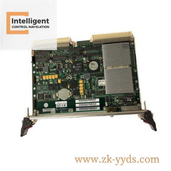 motorola_mvme3100_single-board_computer.jpg Motorola MVME61006E-0161R P.N5264 Industrial Control Module