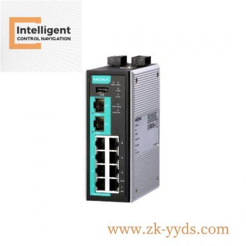 MOXA PM-7200-6MSC Industrial Communication Module