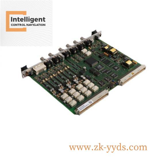 mpc4_machinery_protection_card.jpg VIBRO METER MPC4 200-510-076-115: High Precision Industrial Control Module