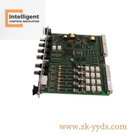 mpc4_machinery_protection_card_1.jpg VIBRO METER MPC4 200-510-076-115: High Precision Industrial Control Module