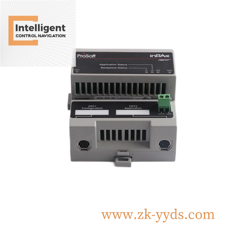 mvi94-mcm-mhi_prosoft_industries_network_interface_module-1.png Prosoft MVI56-EMNETR Industrial Ethernet Communication Module