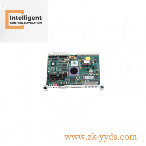 Motorola MVME6100-0163 Industrial Control Module, Advanced Performance and Reliability