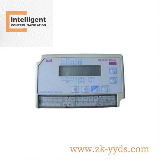 nais_amr21242.jpg NAIS ANR5131 High Performance AC Drive Module