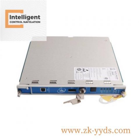 ABB XVC772A102 3E05105R0102 High-Efficiency Control Module