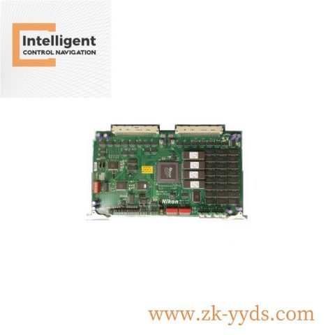 NIKON 4S020-042 Control Module, Precision Automation