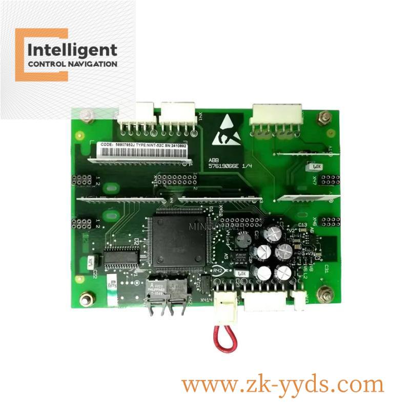 nint-63c_abb_acs600_special_accessories_amplifier_board-1.jpg Bosch Rexroth I/O Module 36C774296CCG01DOOR Industrial Control