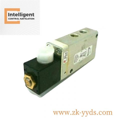 NORGREN 2636000-0246 Solenoid Operated Valve for Industrial Automation Control