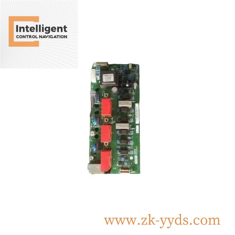 nw8050c_abb_driver_board.jpg ABB 3HAC033784-001 Control Module for Advanced Industrial Automation