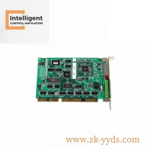 Omron CJ1M-CPU22 High-Performance Programmable Logic Controller (PLC) CPU Unit