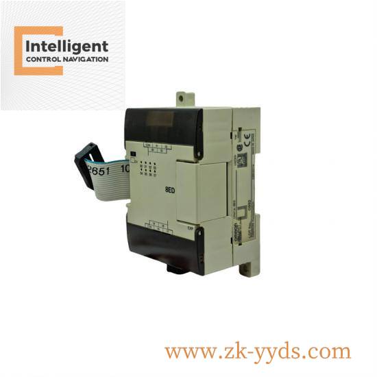 omron_cpm1a-8ed_expansion_unit.jpg Omron CPM1A-8ED Expansion Unit for Industrial Control