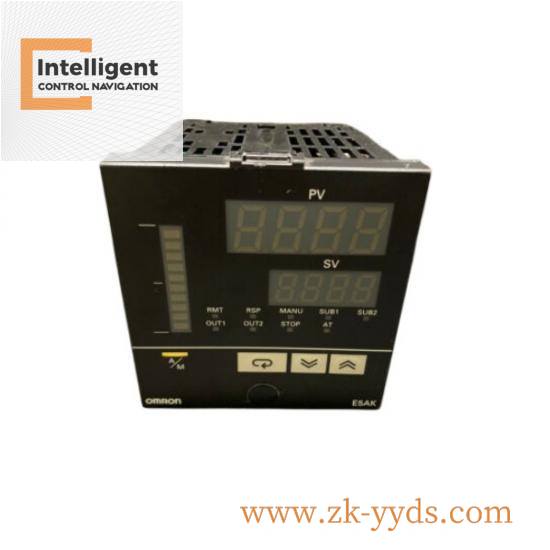 omron_e5akaa2_digital_controller.jpg Xantrex XTS 7-6 Regulated DC Power Supply, Precision Industrial Power Module