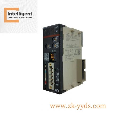 OMRON 4000094-350 Industrial Control Module