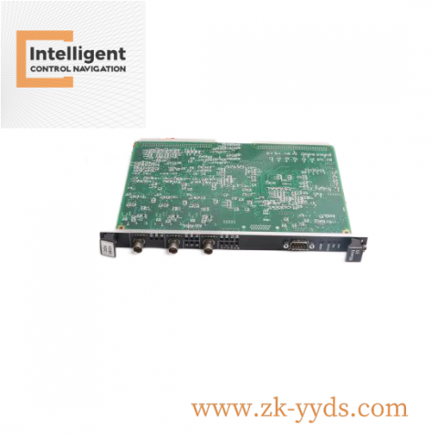 General Electric DS3800HFXE1C1A - Communication Interface Card for Mark IV DS3800 System