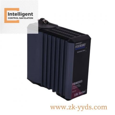 Foxboro P0951CLH Control Module