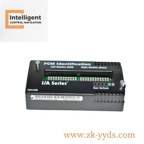 Foxboro P0997PC Control Module