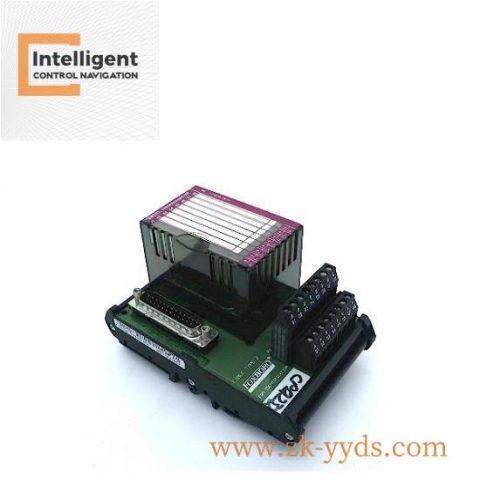 FOXBORO P0911AX Industrial Control Module