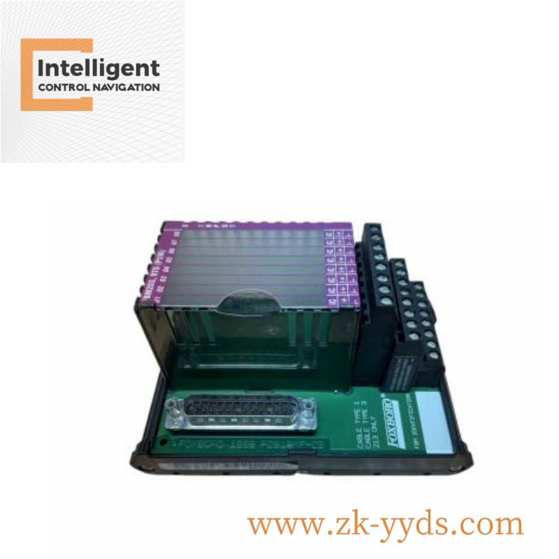 p0916ccoc_foxboro_terminal_accessories.jpg Foxboro P0997RE Process Control Module