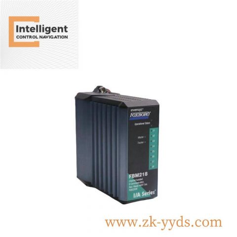 Foxboro E69R-I2 Module for Industrial Control Systems