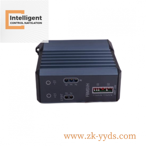 FOXBORO P0911TK - Industrial Automation Module