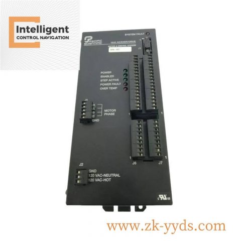 Pacific Scientific SC752A-001-0 Industrial Automation Module