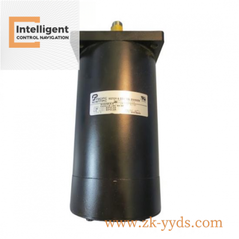 Pacific Scientific SCE904AN-002-01 Motor Control Module