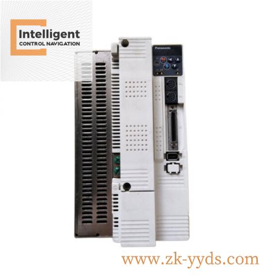 Panasonic PM-K65 Industrial Control Module, Optimized for Precision Automation