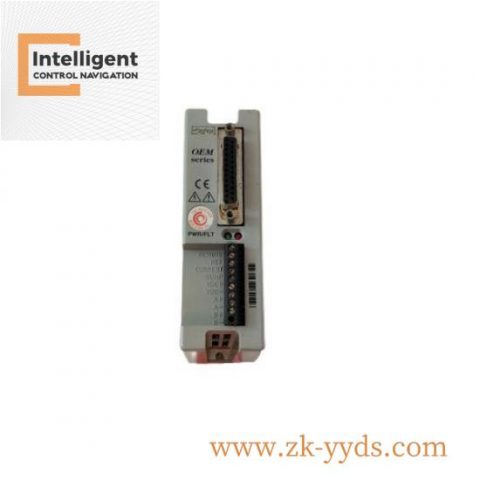 PARKER PSUP10D6 USBM00, High-Performance Industrial Control Module