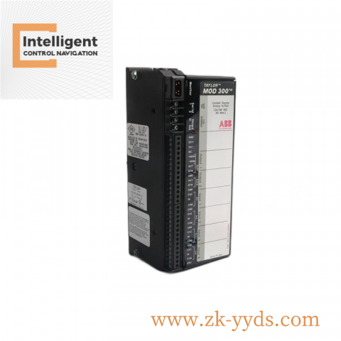 ABB 3BSE002616R1 Industrial Control System Module, High Performance & Reliability