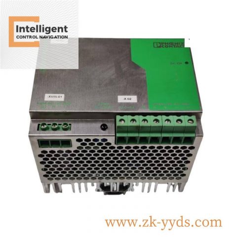 Phoenix Contact PSR-SCP-24DC/FSP/2X1/1X2 Safety Relay - Enhanced Safety Solutions for Industrial Control Systems