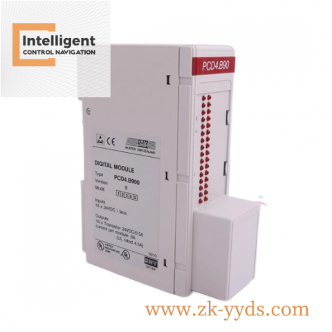 EMG 30-NZG/G 5/SI Industrial Automation Controller Module