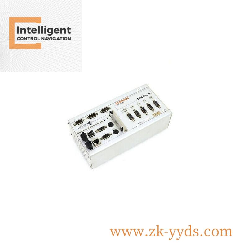 pleiger_ppc-ipc-s_industrial_pc.jpeg PLEIGER PPC-IPC-S High-Power Industrial Control System