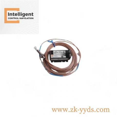 EMERSON PR6423/11R-131 DCS System for Advanced Automation Control