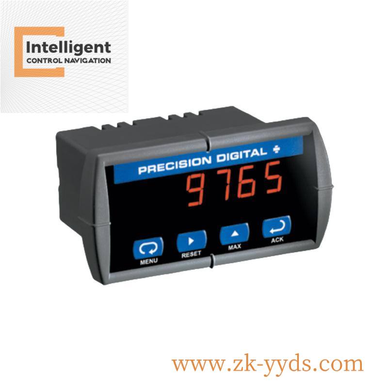 precision_digital_pd765-7r0-00_process_temperature_digital_panel_meter-1.jpg Precision Digital PD765-7R0-00 Industrial Process & Temperature Digital Panel Meter