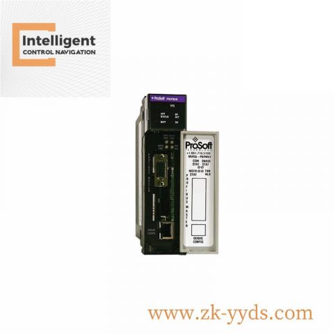 Allen-Bradley MVI56-PDPMV1 - High-Performance Discrete Input Module