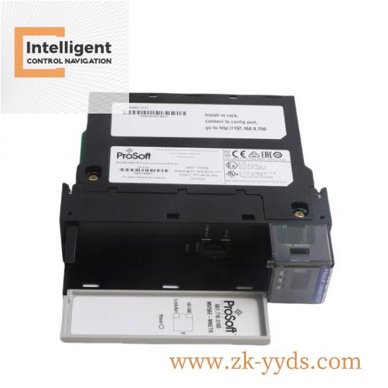 prosoft_mvi56e-mnetr_mvi56emnetr_1.jpg Prosoft MVI56-EMNETR Industrial Ethernet Communication Module