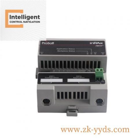 Prosoft 5201-DFNT-DNPM EtherNet/IP to PROFIBUS DP Master Gateway