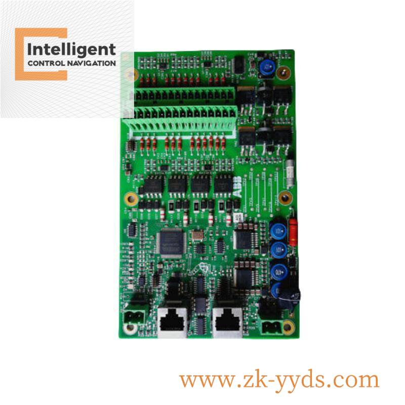 psib-02_3hna010419-001_abb_robot_spare_parts.jpg YOKOGAWA DA100-D STYLE S8 Communications Link, Industrial Network Interface