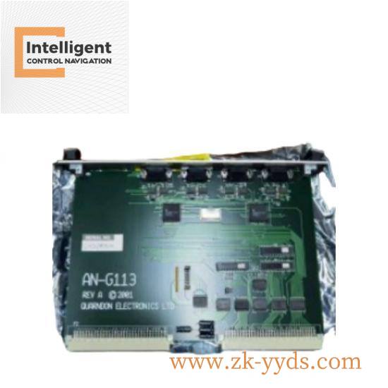 quarndon_ang113_an-g113_control_board.jpg ELAU SH055/800090 High-Performance Servo Module for Precision Control